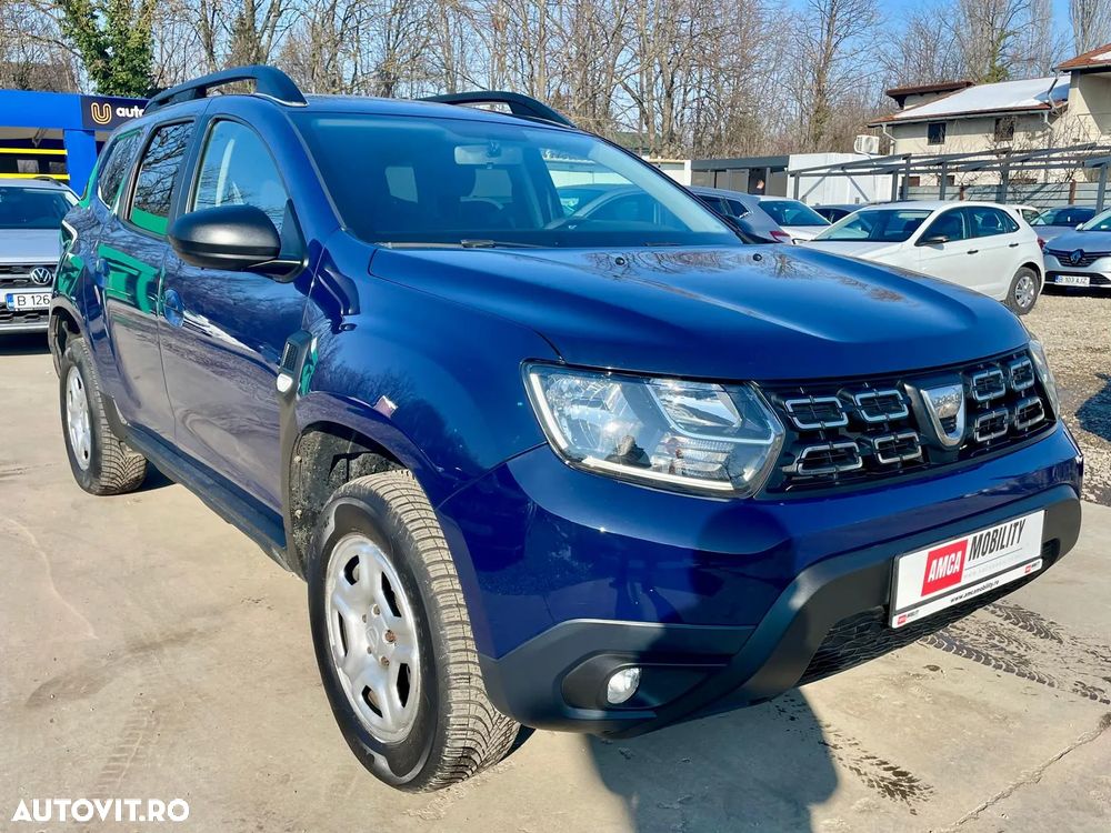 Dacia Duster - 1