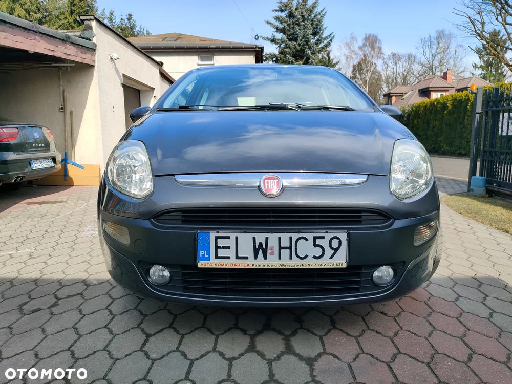 Fiat Punto - 13