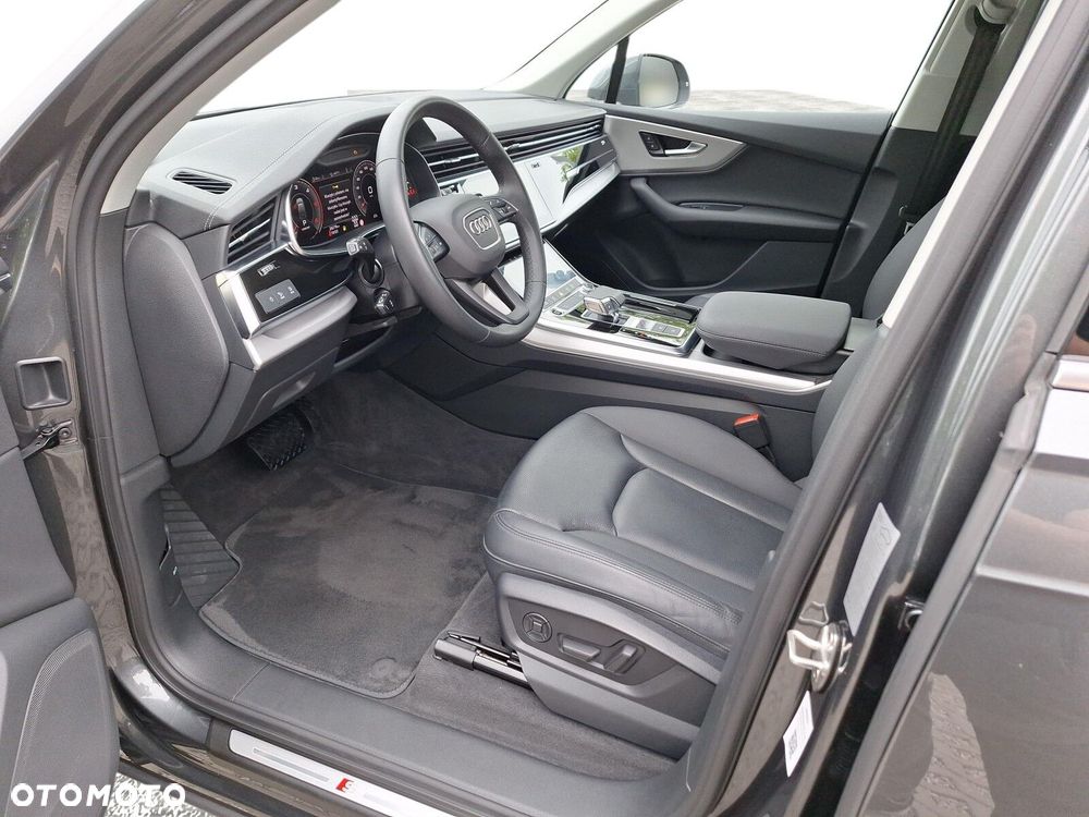Audi Q7 45 TDI mHEV Quattro S Line Tiptr - 12