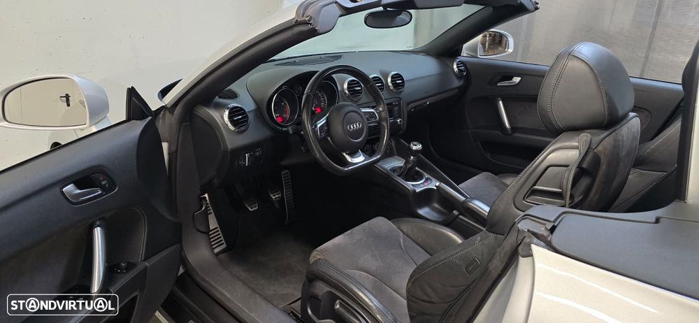 Audi TT Roadster 2.0 TFSi S-line - 3