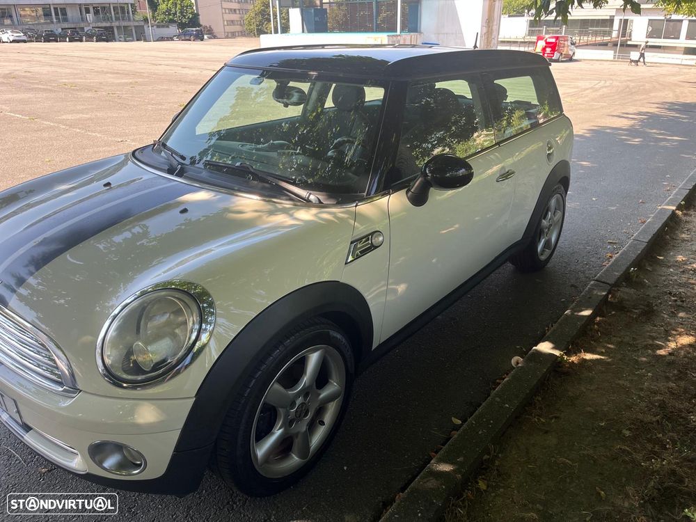 MINI Clubman Cooper - 1