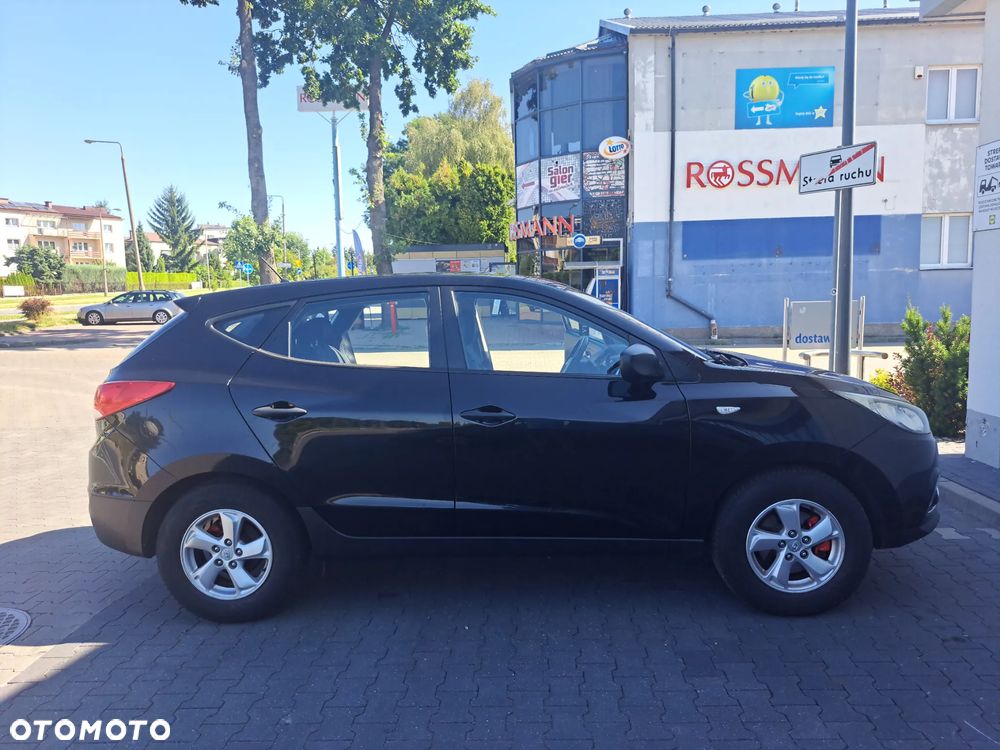 Hyundai ix35 1.6 2WD blue Style - 19