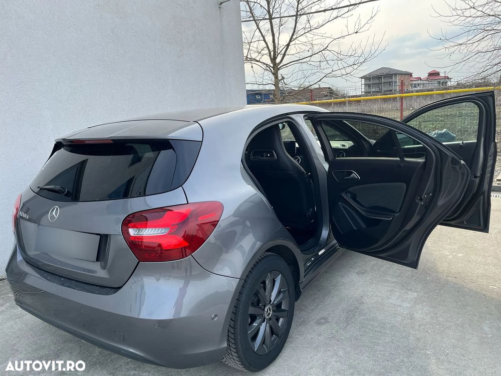 MERCEDES-BENZ A-Class 2018 — imagine 14