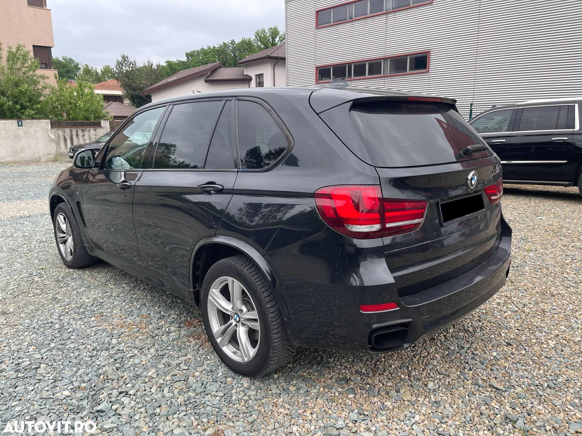 BMW X5 M M50d Sport-Aut. - 3