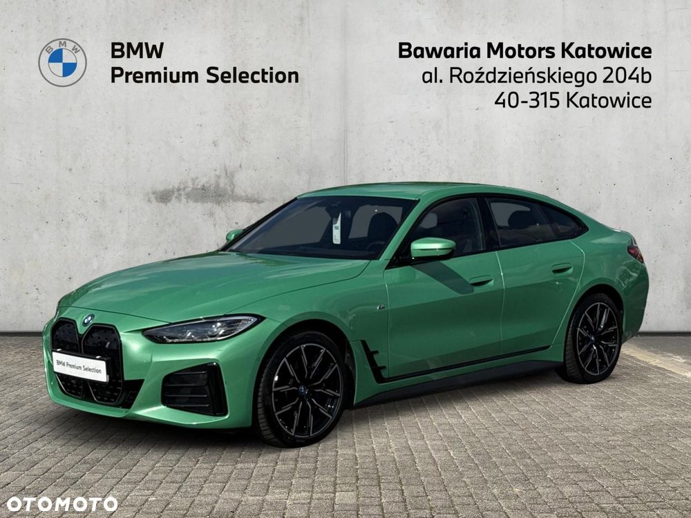 BMW i4 - 1