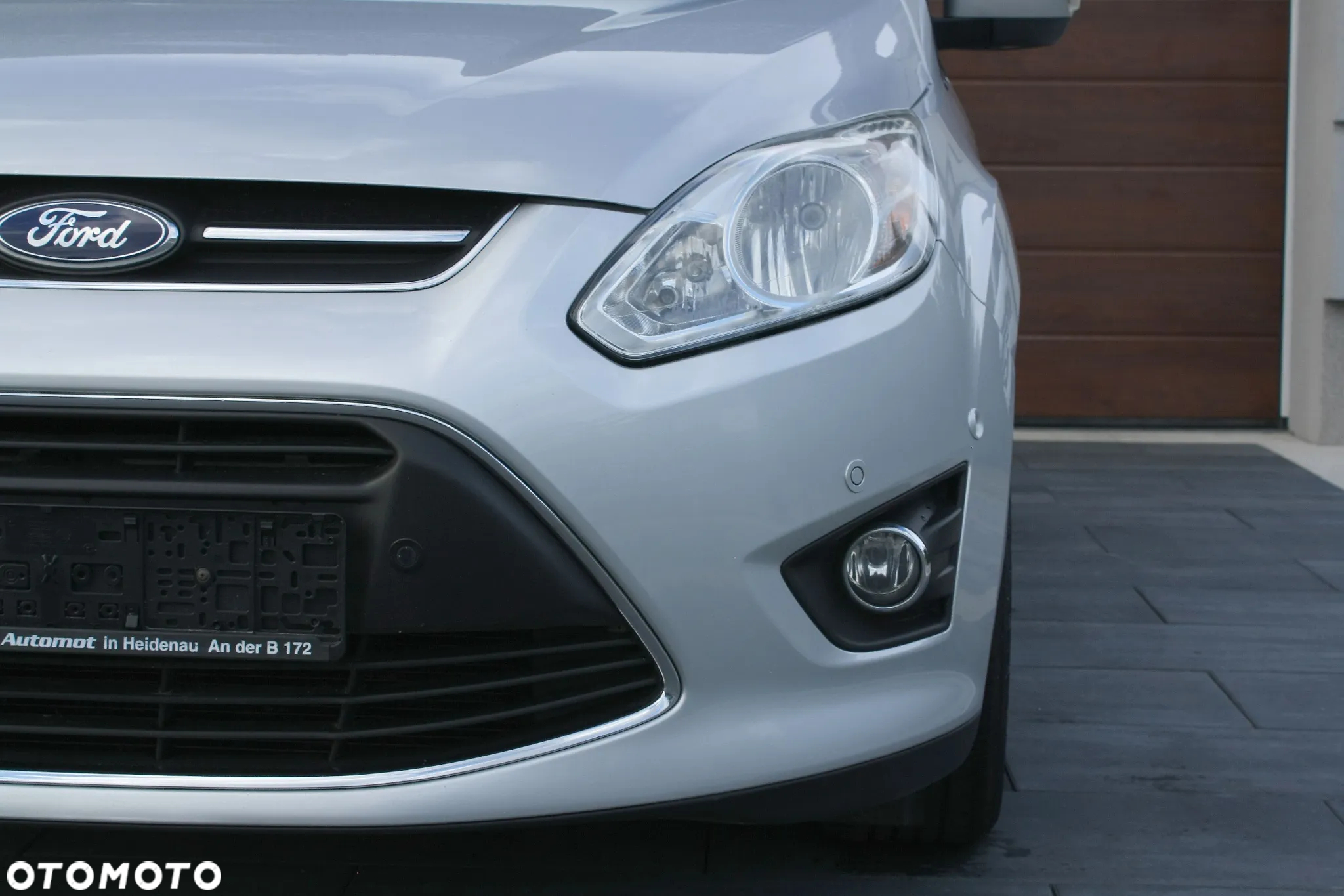 Ford Grand C-MAX 1.6 TDCi Start-Stop-System SYNC Edition - 6
