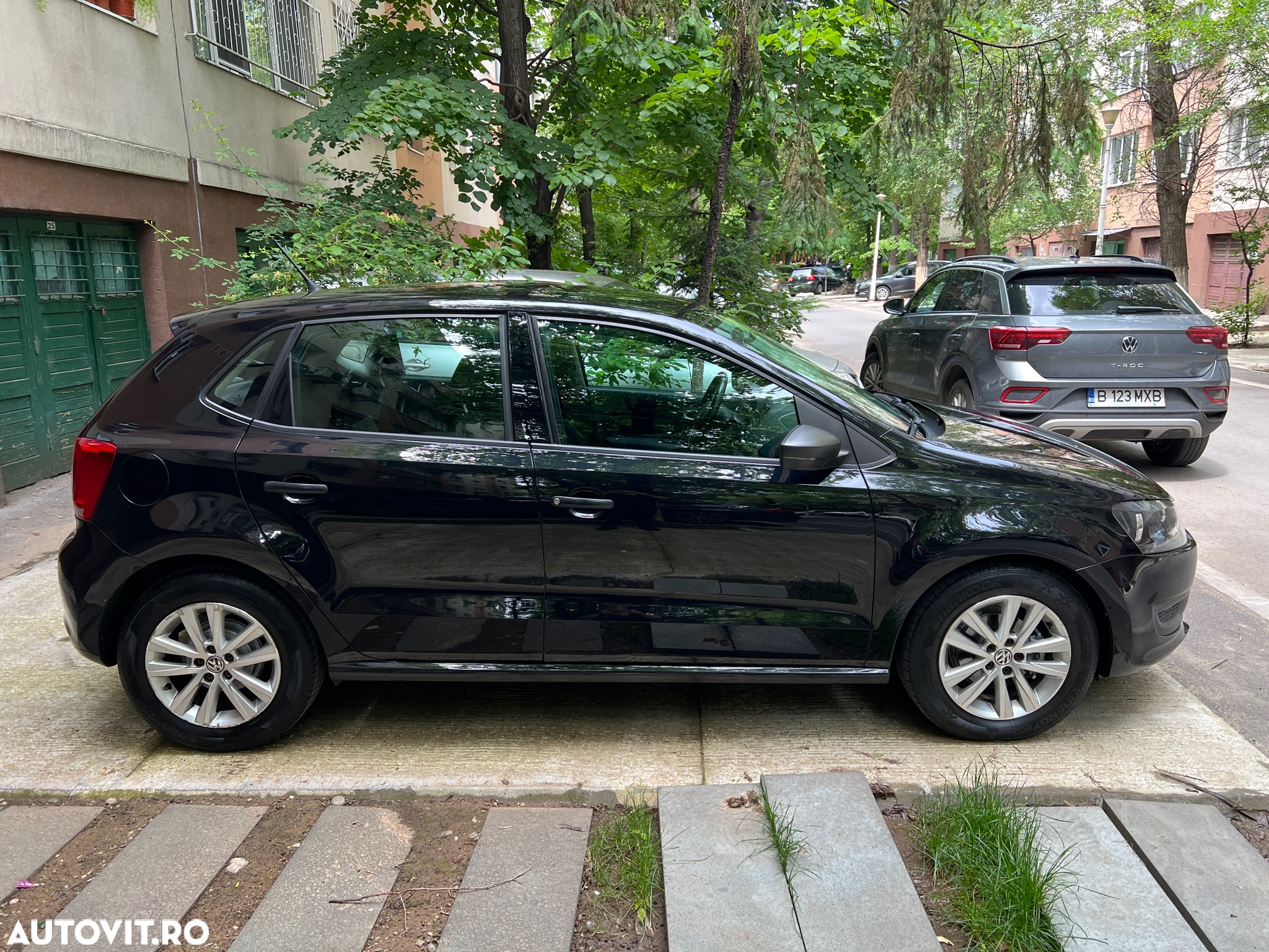 Volkswagen Polo 1.6 TDI Trendline - 4