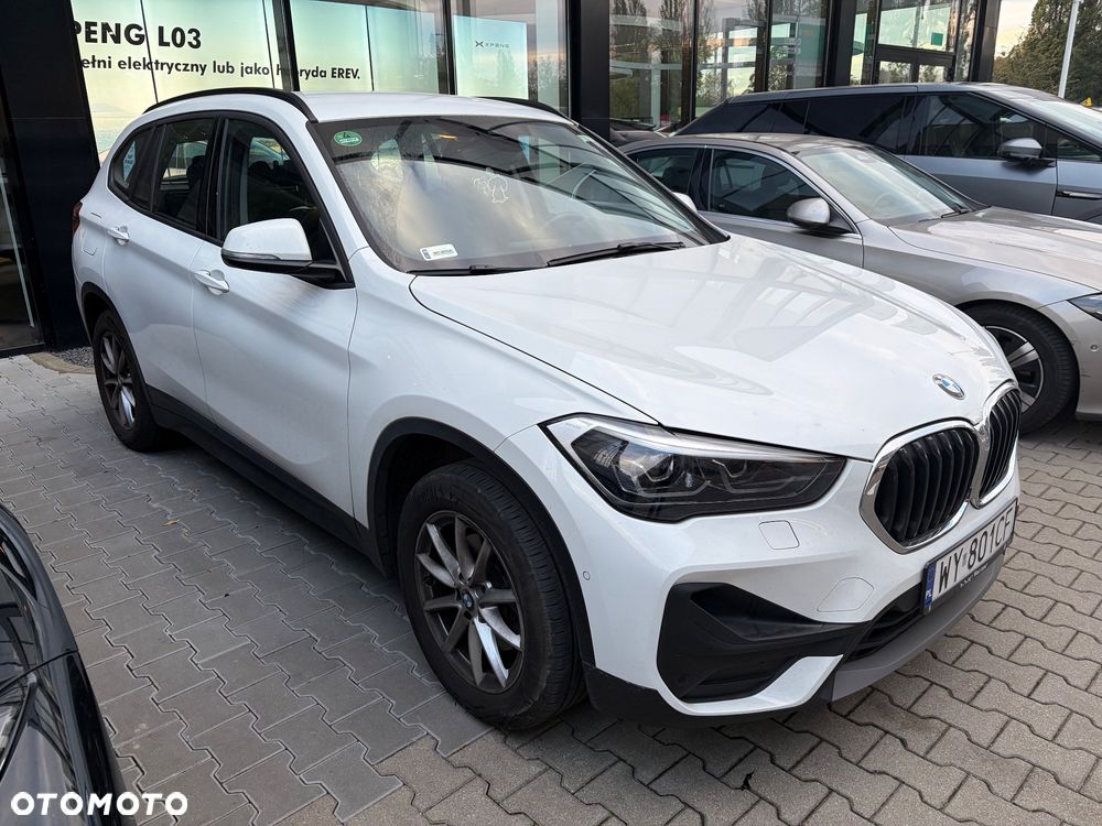 BMW X1 - 1