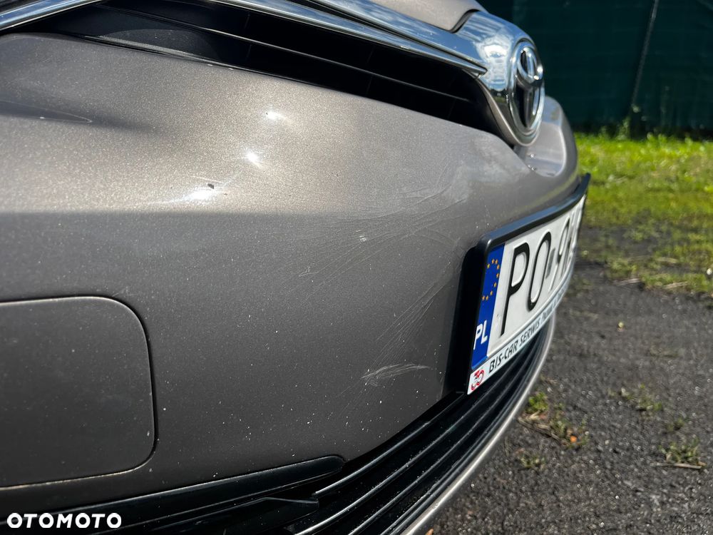 Toyota Auris 1.6 Active - 19