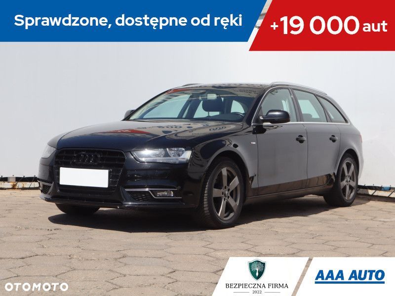 Audi A4 Avant - 2
