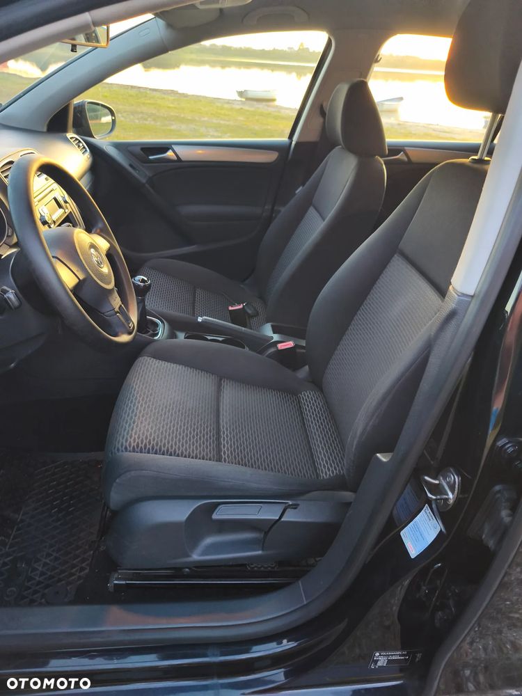 Volkswagen Golf 1.4 Trendline - 8