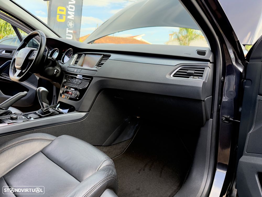 Peugeot 508 SW e-HDi FAP 110 EGS6 Business-Line - 55