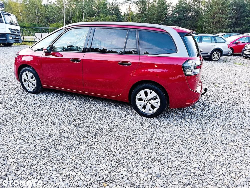 Citroën C4 Picasso e-HDi 115 Exclusive - 9