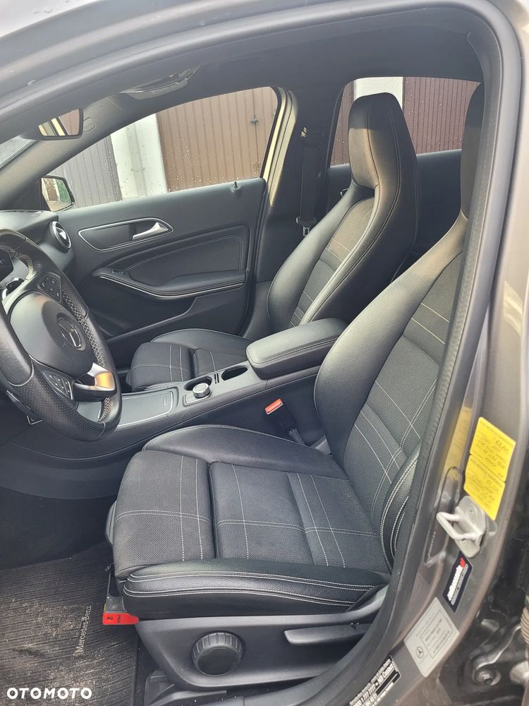 Mercedes-Benz Klasa A 200 7G-DCT Urban - 8