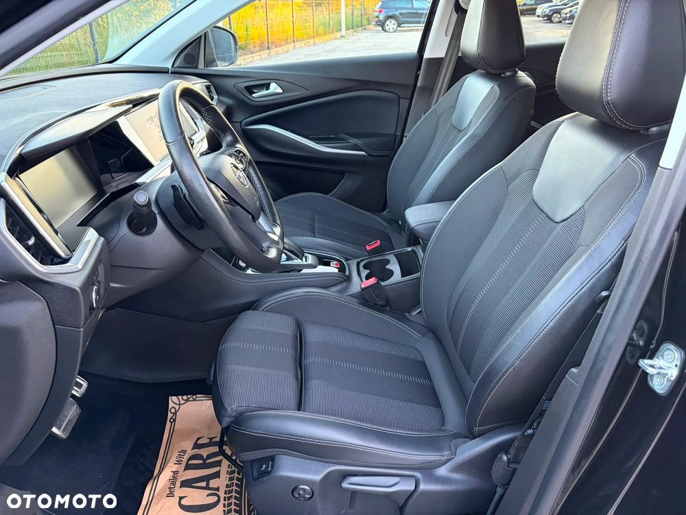 Opel Grandland 1.6 DI Automatik Edition - 34