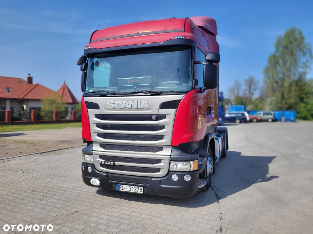 Scania R410 - 1