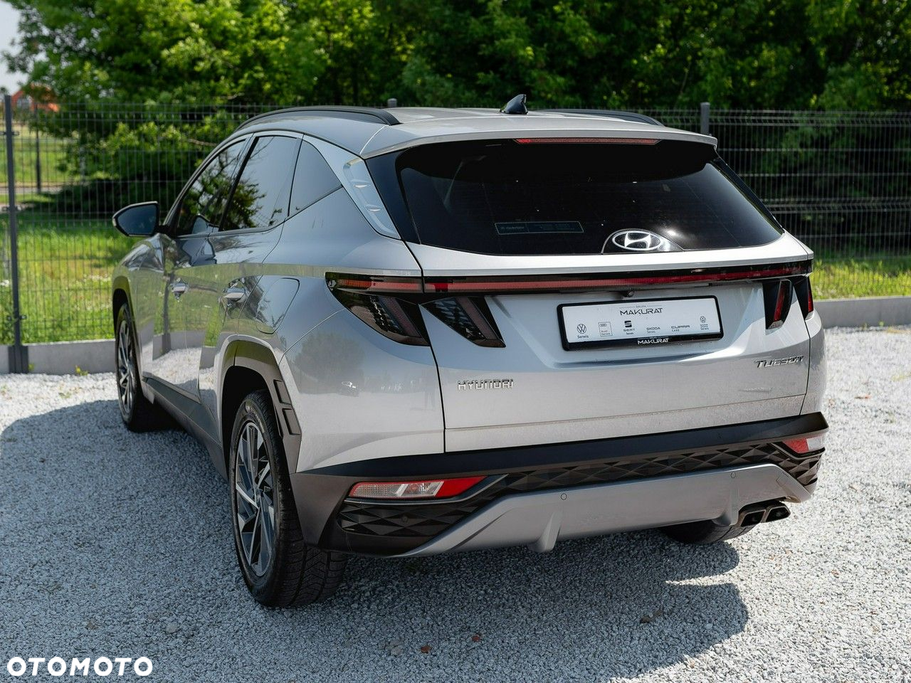 Hyundai Tucson - 5