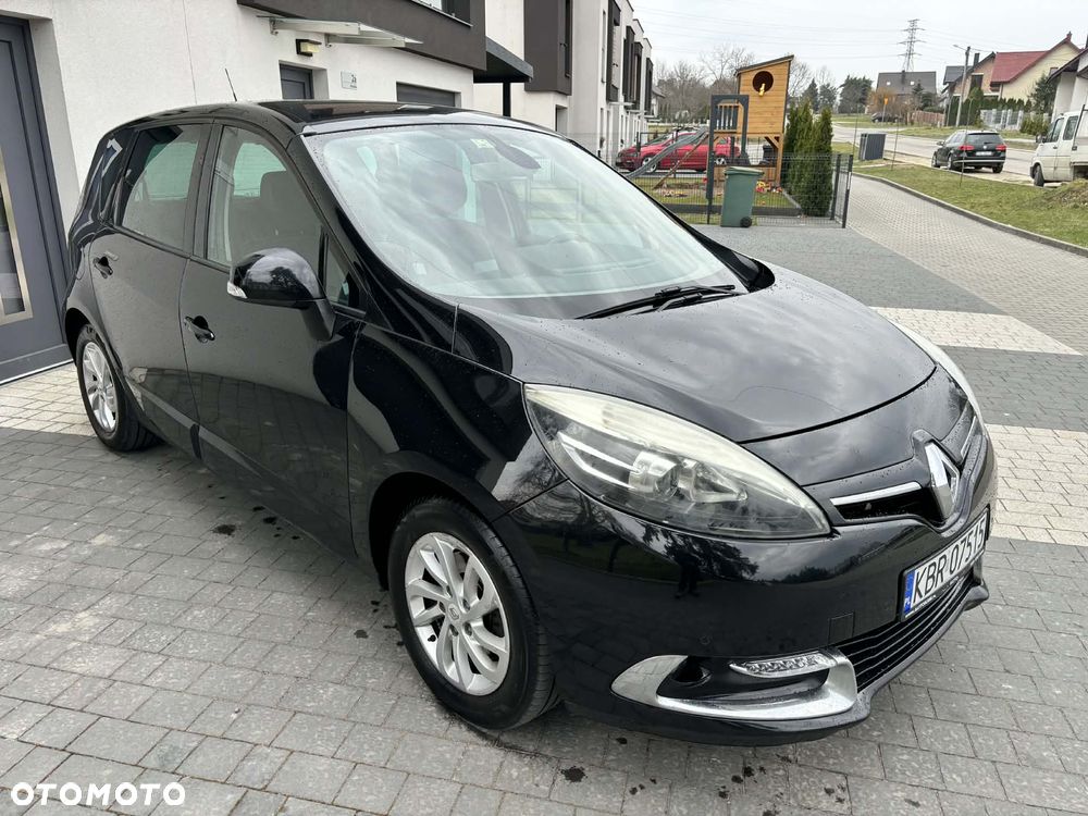 Renault Scenic dCi 110 EDC Expression - 17
