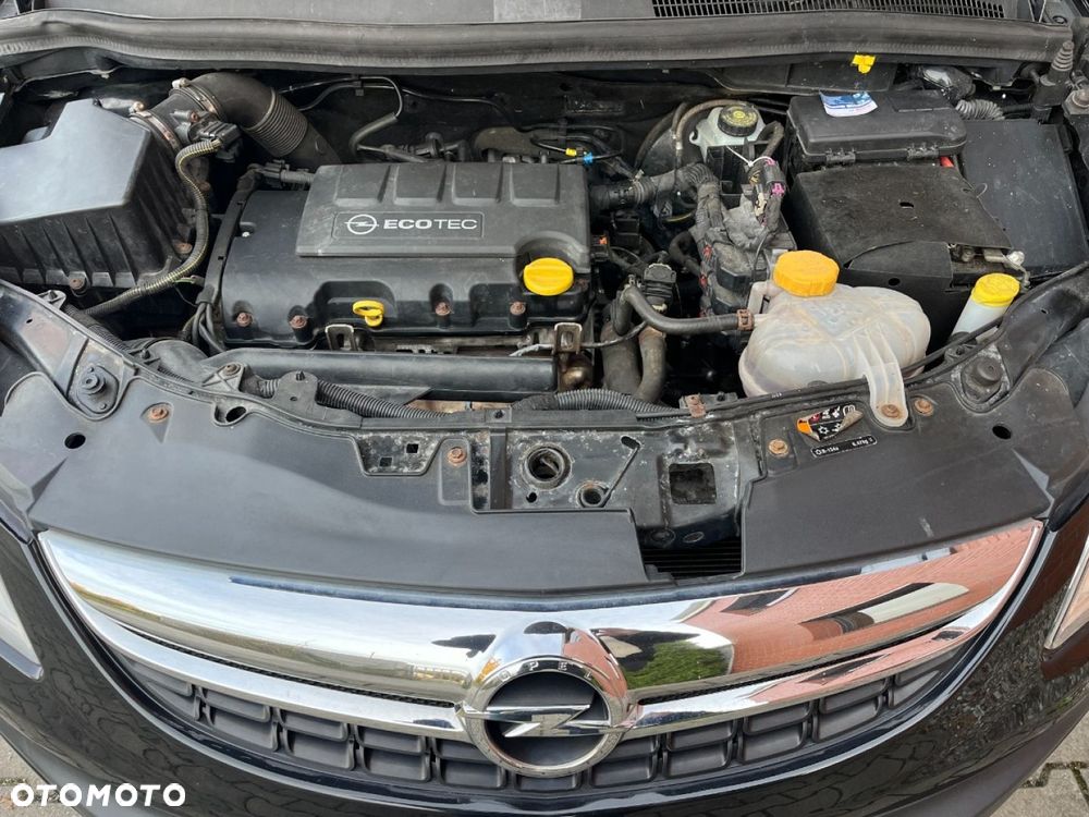 Opel Corsa 1.4 16V Navi - 25