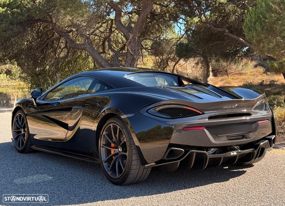 McLaren 570 - 7