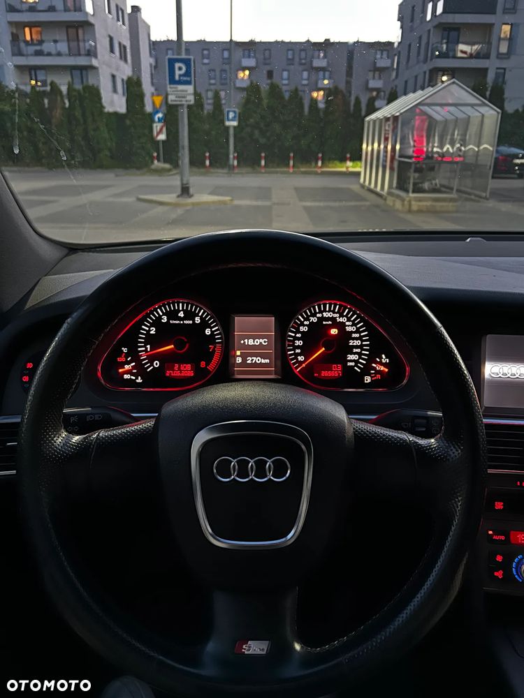 Audi A6 Avant 3.2 FSI - 7
