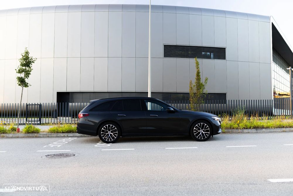 Mercedes-Benz E 300 de 4Matic All-Terrain - 16