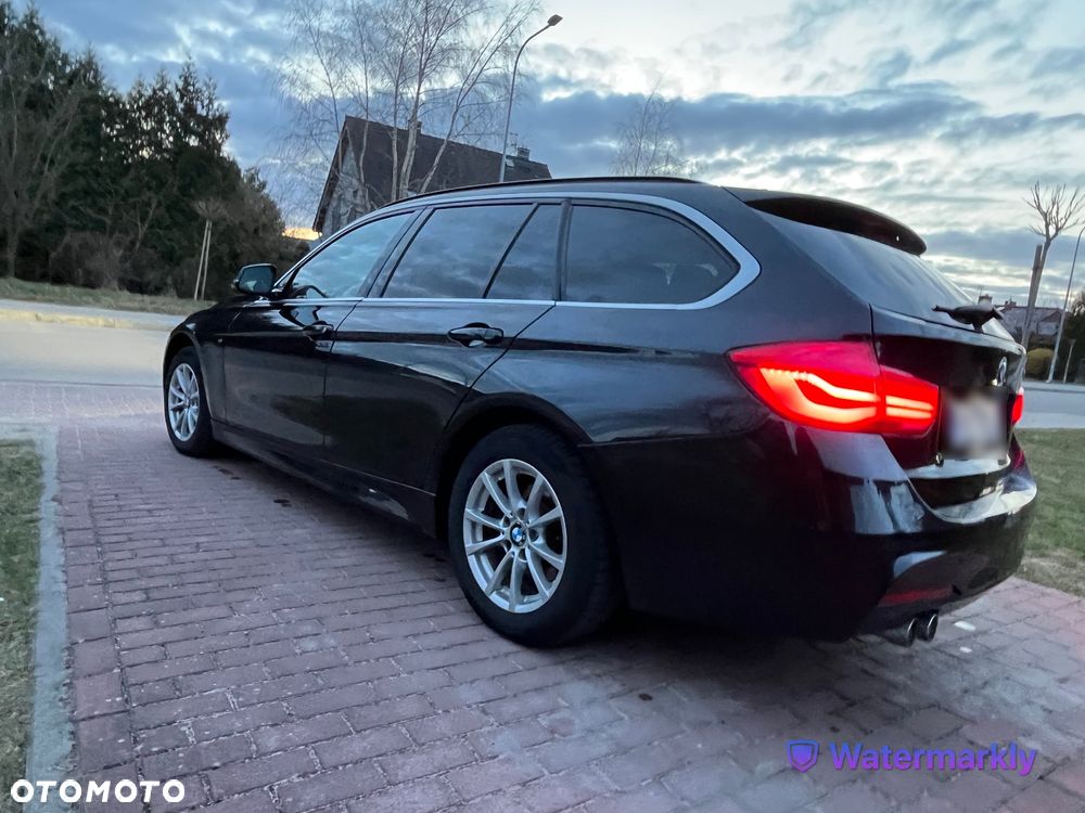 BMW Seria 3 320d xDrive M Sport - 22