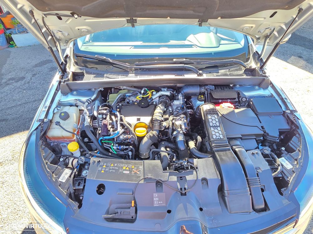 Renault Mégane BLUE dCi 115 INTENS - 34
