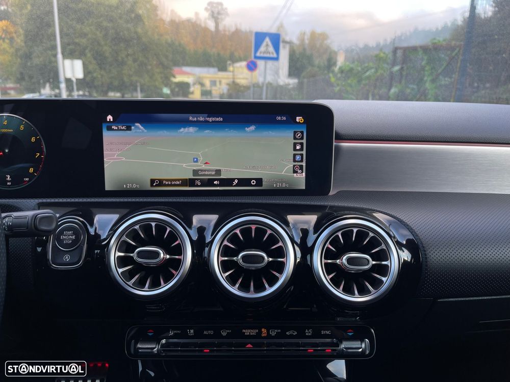 Mercedes-Benz A 180 7G-DCT AMG Line - 20