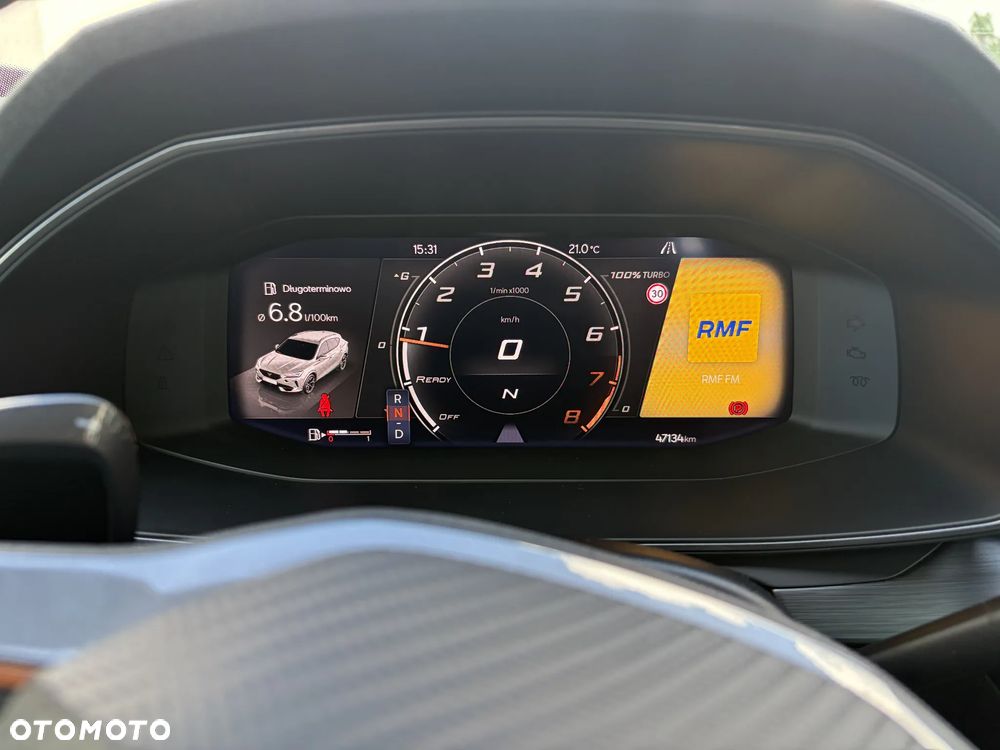 Cupra Formentor 2.0 TSI 4Drive DSG - 15