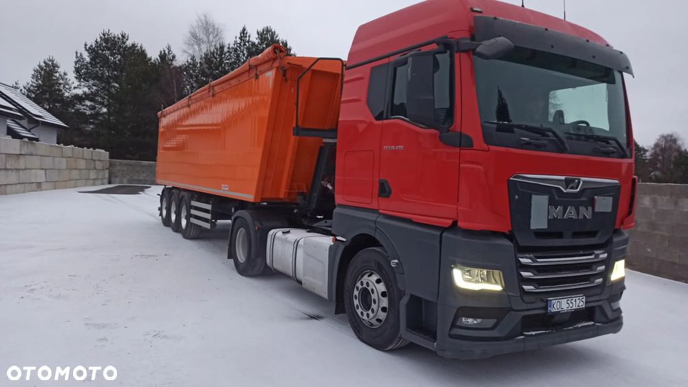 MAN TGX 18.470 - 2