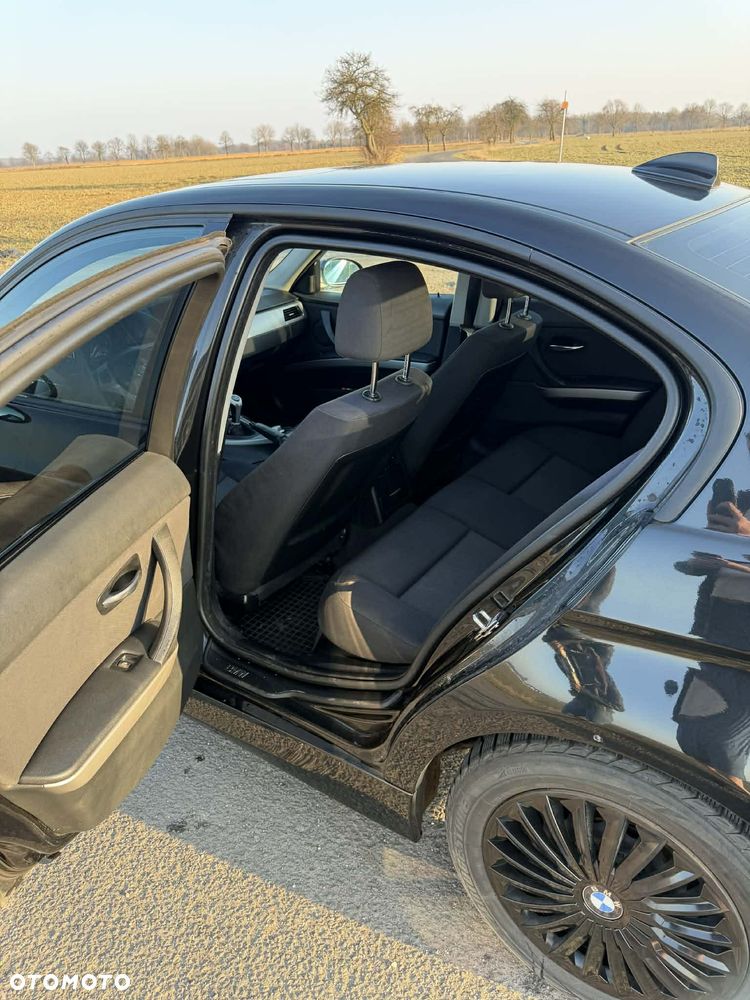 BMW Seria 3 - 4