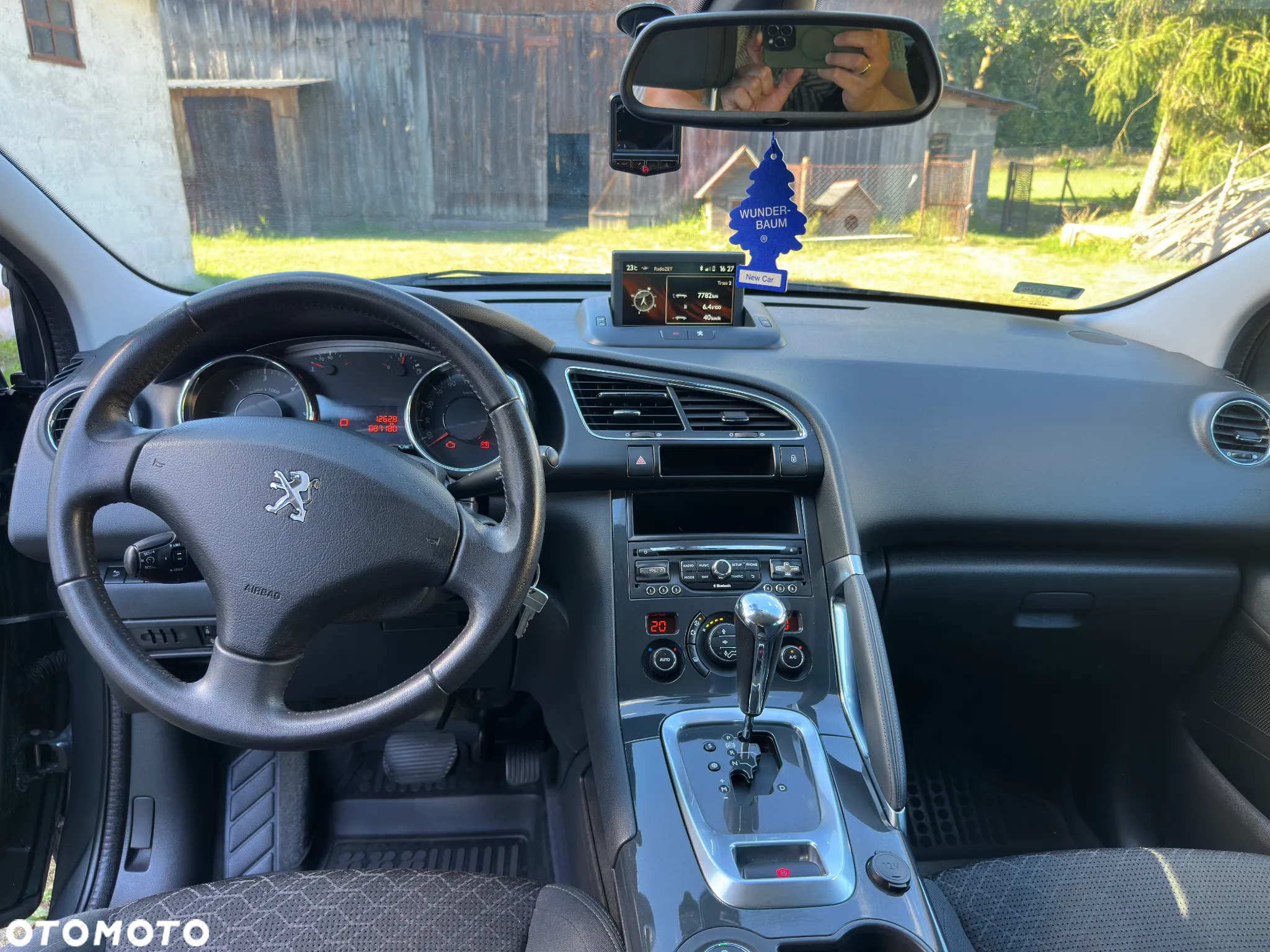 Peugeot 3008 - 4