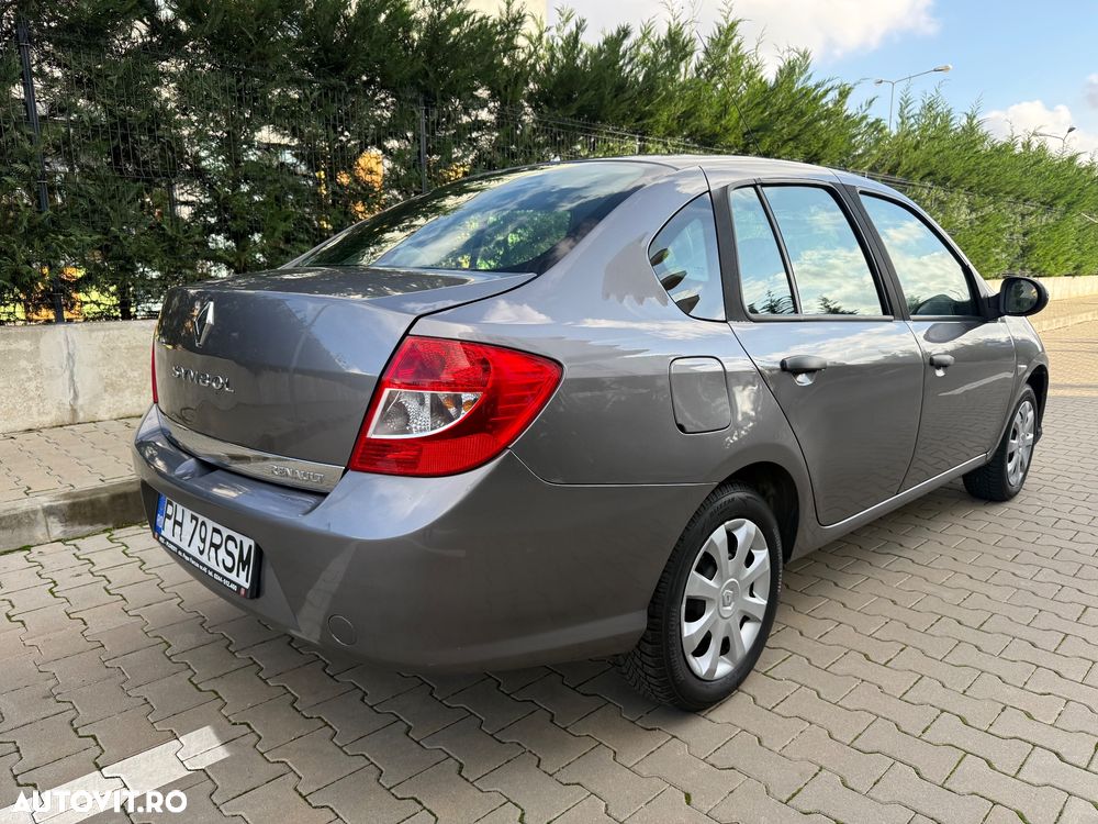 Renault Symbol 1.2 16V Best - 5