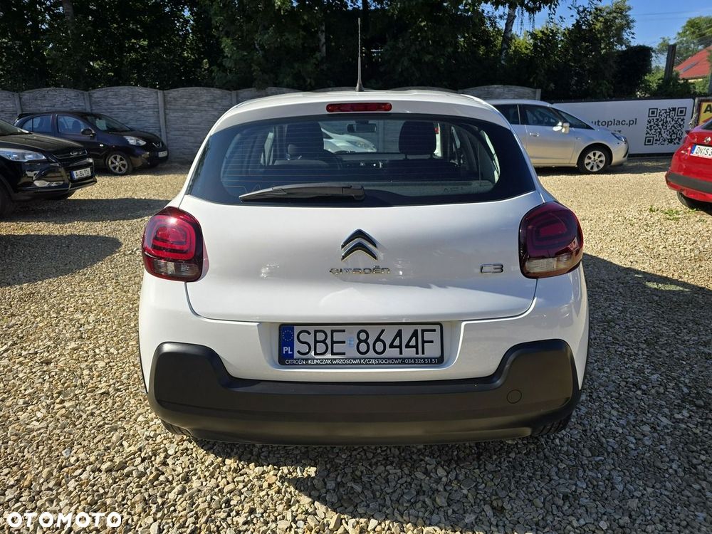 Citroën C3 1.2 PureTech You - 22