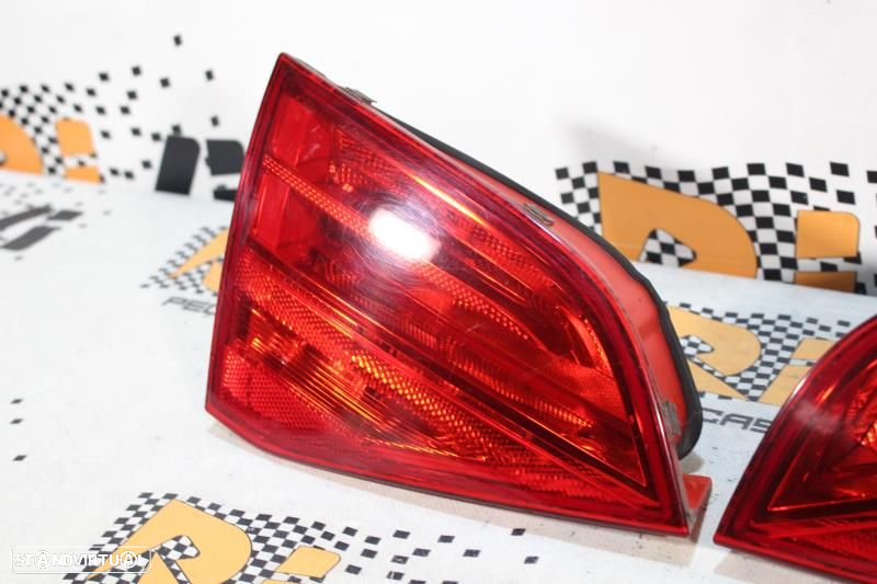Farolins Audi A4 Avant (8K5, B8)  21969002 / 21968002 - 4