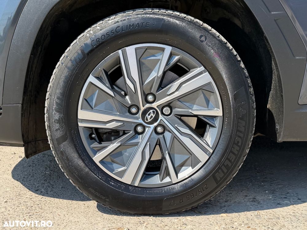 Hyundai Tucson 1.6 T-GDi HEV 2WD Advantage - 31
