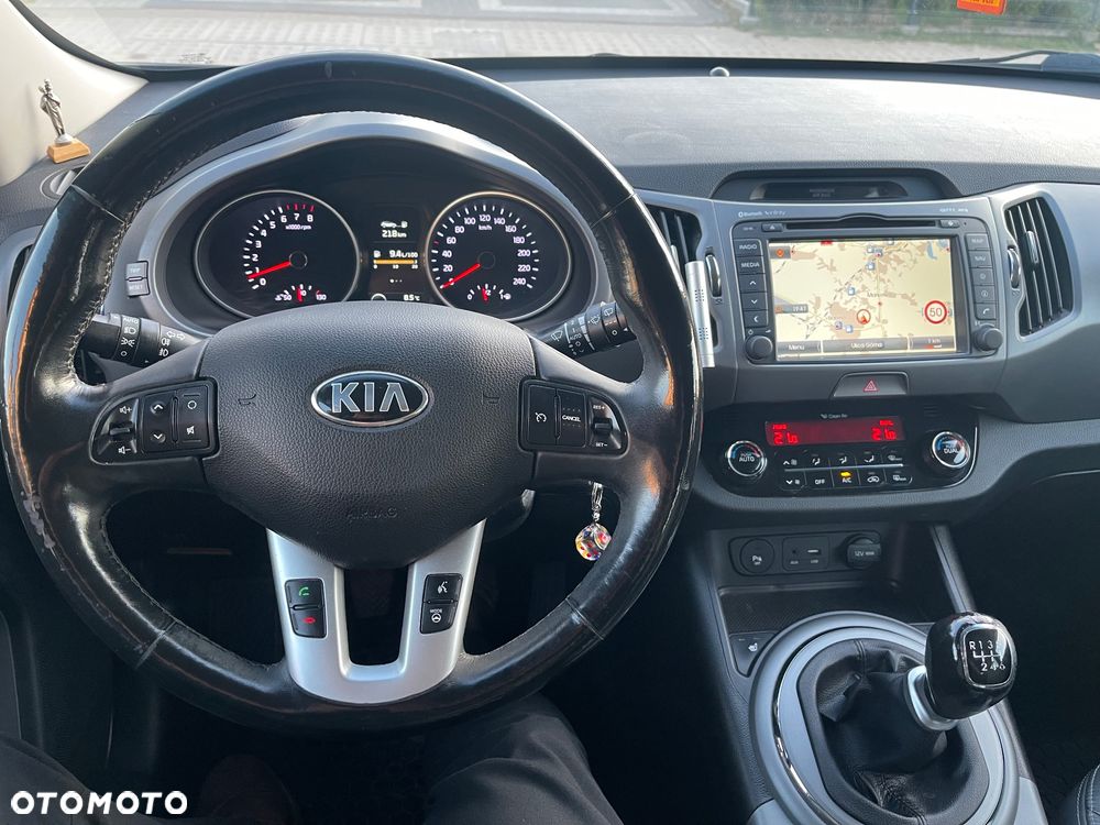 Kia Sportage 1.6 GDI XL 2WD - 9