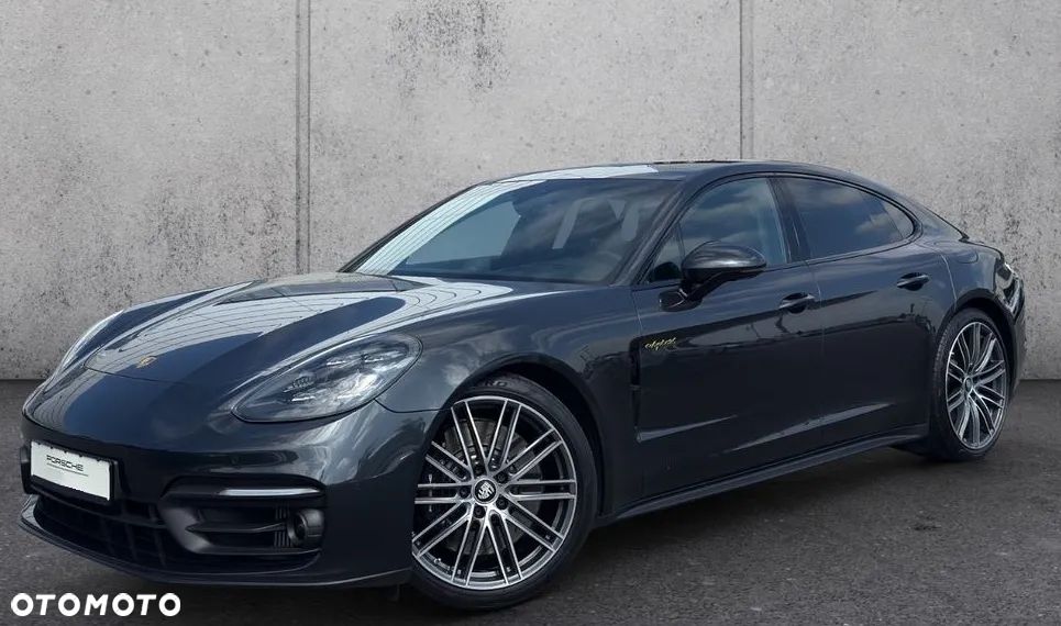 Porsche Panamera 4S E-Hybrid - 2
