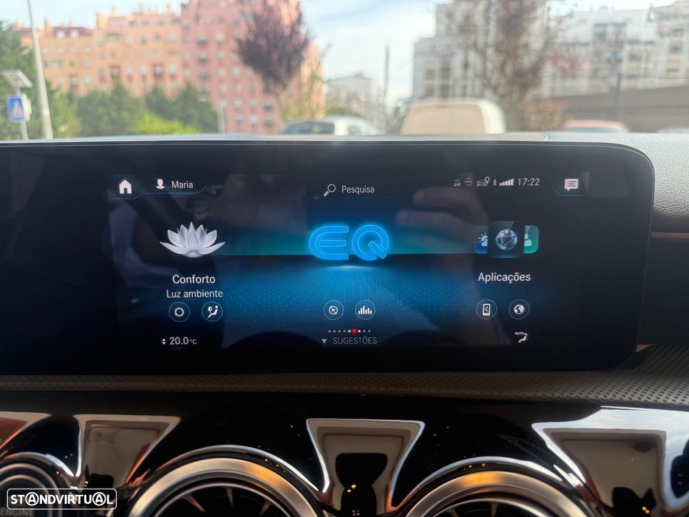 Mercedes-Benz A 250 e AMG Line - 47