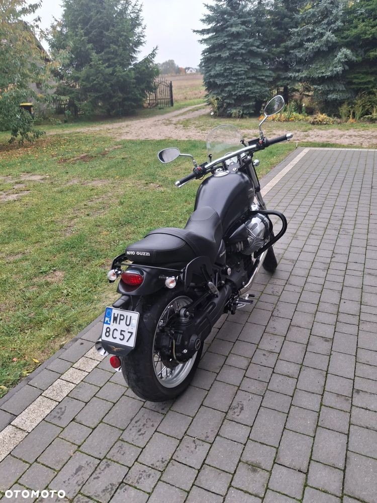 Moto Guzzi Bellagio - 8