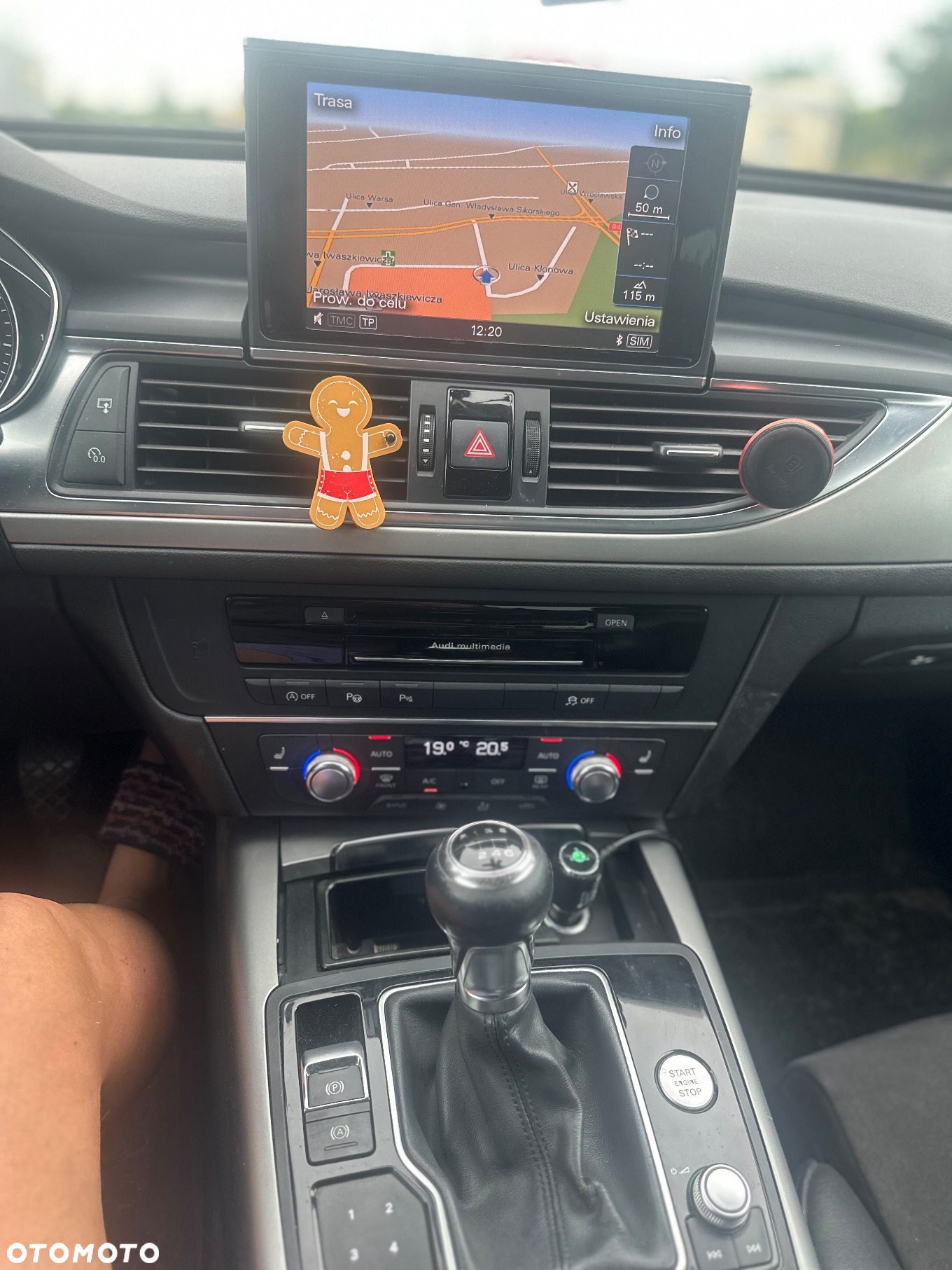 Audi A6 2.0 TDI - 3