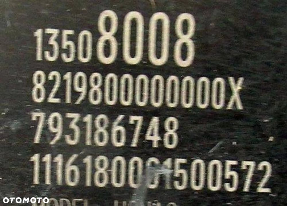 OPEL ASTRA K V MODUŁ STEROWNIK KEYLESS 13508008 - 3