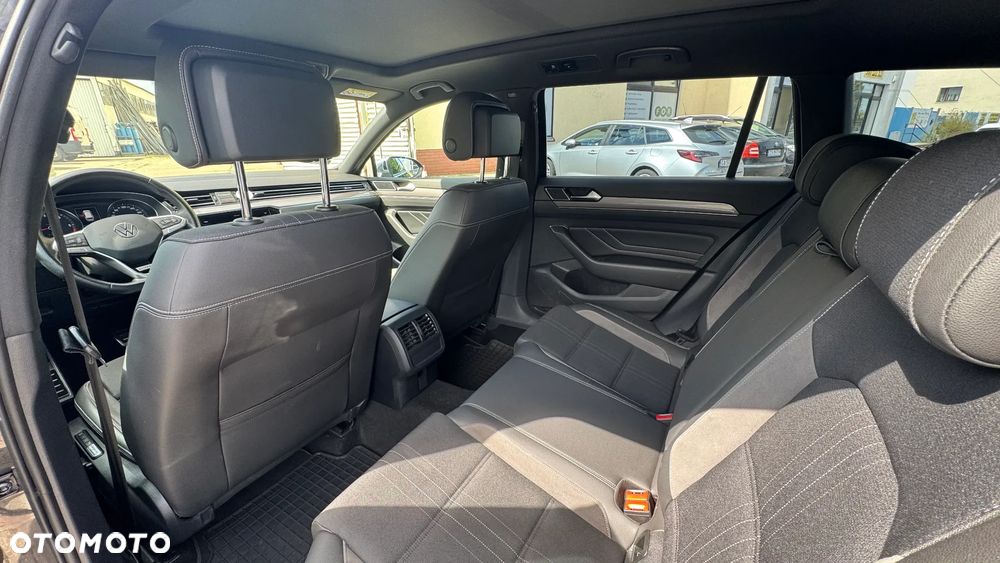 Volkswagen Passat Alltrack - 14