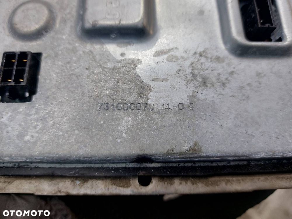 PRZETWORNICA XENON  VOLVO XC90 I 73160087J 73010157F - 2