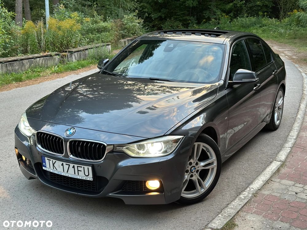 BMW Seria 3 325d M Sport - 18