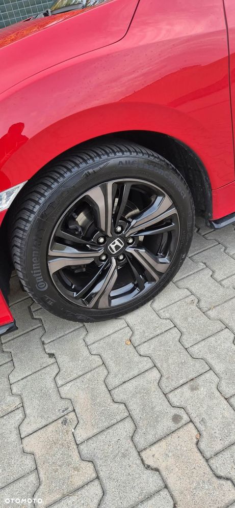 Honda Civic 1.5 T Sport Plus (Navi) - 8