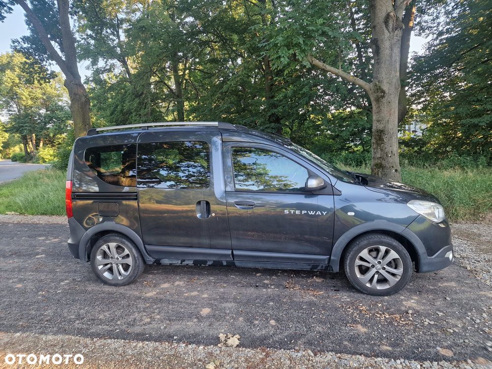 Dacia Dokker TCe 115 Stepway - 3