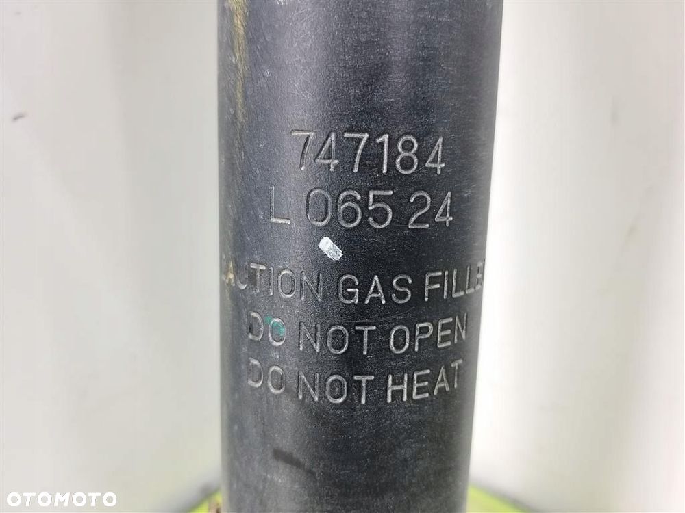 Mcpherson AMORTYZATOR przód lewy Skoda Octavia  I 1996-2011 1.9 TDI 110KM - 4