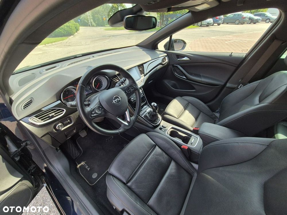 Opel Astra 1.4 T GPF Dynamic S&S - 11
